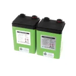 Cres Cor 7037016K BATTERY KIT, 12V, 2X19AH