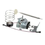 Newco 704215 Thermostat with Knob, 202F