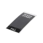 Blakeslee 70431 SWITCH LABEL WASH/START