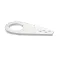 Marsal Pizza Ovens 70432 Tear Drop, 4 3/8", Oven Door