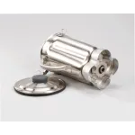 Waring - 704350 - Container Complete w/ Stainless Steel Lid
