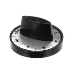 Marsal Pizza Ovens 70446 Knob, Thermostat, Off-Lo-2-6-Hi