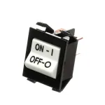 Grindmaster Cecilware 70449 Rocker Switch, Main Power