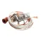 Marsal Pizza Ovens 70449A PILOT ASSEMBLY SIDE BURNER NAT