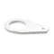 Marsal Pizza Ovens 70480 Tear Drop, 3-3/8", SD1048