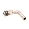 Multiplex 7049 INLET FITTING 1/4 90 DEGREE DBL O-