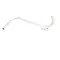 Cleveland 7064092 Waste Water Hose, Gas, 22' C4ET-10.10GB