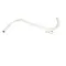 Cleveland 7064092 Waste Water Hose, Gas, 22' C4ET-10.10GB