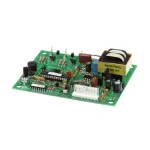 Saniserv 70676 Control Board, Electric, 230V