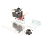 Giles 70695 KIT, CR-5 MOTOR,SPRCKT & KEY RETRO, 60HZ