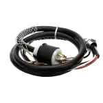 Franke 7072905-1 Power Cord, 250V, 30A