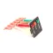 Giles 70818 Indicator Light Retrofit Kit, Green/Amber/Red, 120 Volt