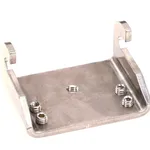 Biro 71-1 Hinge Bracket, Upper Wheel, Stainless Steel