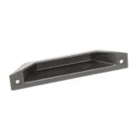 Beverage Air 710-037D-01 Door Handle. Hinged Door, Black