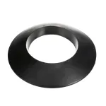 Rinnai 710602 RUBBER WALL PLATE