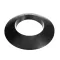 Rinnai 710602 RUBBER WALL PLATE