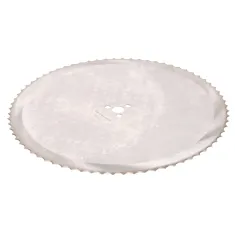 Oliver 7107-7053 Kniife, Scalloped StSt