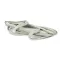 Liebherr 710936900 REFRIGERATOR DOOR GASKET R/H