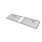 Cornelius 71094 Cup Rest, Grate, 29.1" x 7.5", ED/DF2 OPTI