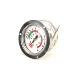 Cooper Atkins 7112-01-3 PANEL THERM 2.5 FRONT FLANGE 48 CAP BACK CONNECT