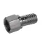 Lancer 7114 SS ADAPTER 1/2 BARB X 3/8 FFL