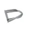 Beverage Air 712-012D-31 Gasket, Drawer, Bottom, 23.125 x 8.5, Sped 27/60, Gray