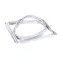 Beverage Air 712-024D-05 GASKET - LID ST49, 9.875X47.625X0.5625