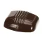 Structural Concepts 71247BN BUMPER END CAP MCUE 3 IN #602 BROWN