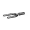 Lancer 7126 SS UBEND (2) 1/4 BARB X 3/8 BA