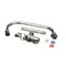 Fisher 71331 Add-On Faucet with 8" Swing Spout