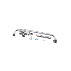Fisher 71366 Add On Faucet, Stainless Steel, 12"