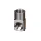 Fisher 71498 Close Elbow, 1/2", Female, Stainless Steel