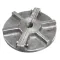 LBC Bakery Equipment 71500-14 HEAT SINK, BLOWER WHL W -59