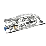 Fisher 71536 PRERINSE SPG 8BSLH