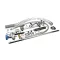 Fisher 71536 PRERINSE SPG 8BSLH