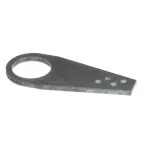 Marsal Pizza Ovens 71561 TEAR DROP, 4-3/16