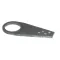 Marsal Pizza Ovens 71561 TEAR DROP, 4-3/16