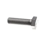 Southern Pride 716003 Bolt, Hex Head, 1/2 x 13 x 1-3/4", Stainless