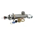 Fisher 71668 SS STOP WSLH SV RIGHT HAND