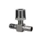 Lancer 7169 SS TEE (2) 1/2 BARB X 3/4 MPT
