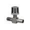 Lancer 7169 SS TEE (2) 1/2 BARB X 3/4 MPT