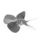 Heatcraft 7173505 EVAP FAN BLADE