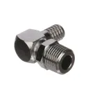 Lancer 7175 SS ADAPTER ELBOW, 1/2 BARB X 1
