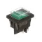 Stoelting 717946 Rocker Switch, Power, Green Lighted