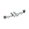 Marsal Pizza Ovens 71885 Hardware Kit, Oven Door Hinge, MB Series