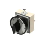 Marsal Pizza Ovens 71903 Infinite Switch with Knob, 240V