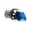 Stoelting 719101 Switch, Rotary, Blue Light, 3 Positions