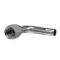Lancer 7191 SS ELBOW,1/2 BARB X 1/2 FFL SW