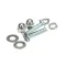 Blodgett 71930 MB BURNER DOOR HINGE HRDWARE KI