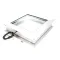 Thermo-Kool 719400 Peep Window, 14" x 14", Heated Frame